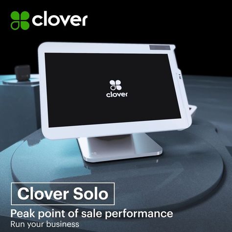 Act Now and Save $450 on a Clover® POS System | point of sale, inventory | Don't miss out on $450 off Clover® POS systems! Simplify your checkout process, manage your inventory, and track customer data with ease. Order now! | By Clover Clover Pos System, Point Of Sale, Order Now, Track, Acting