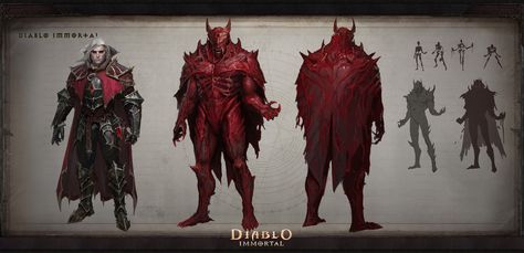 Diablo Characters, Blood Knight, Dracula Art, Dungeons And Dragons Miniatures, Alien Character, Dark Souls Art, Dragon Knight, Knight Art, Vampire Knight