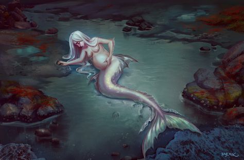 Narwhal Drawing, Pregnant Mermaid, Mermaid Tail Art, Mermaid Spells, Mermaid Anime, Mermaid Pose, Mermaid Man, Mermaid Images, Mermaid Artwork