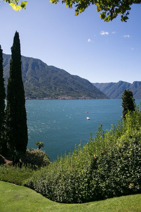 Lake Como Landscape, Villa Balbianello, Villa Del Balbianello, Lake Como Villas, Miami Apartment, Comer See, Italian Aesthetic, Breathtaking Places, Italy Travel Tips