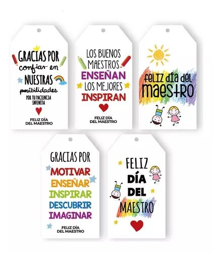 Tags / Tarjetas Para Regalo Día Del Maestro Para Imprimir | Meses sin interés Bat, Education, Bar