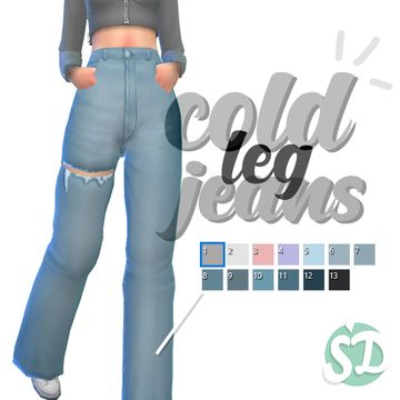 Sims 4 Cc Maxis Match Tennis Skirt, Ts4 Cc Bottoms, Ts4 Winter Cc, Sims 4 Cc Clothes Female Aesthetic Maxis Match, Sims 4 Flannel, Sims 4 Winter Cc, Sims 4 Cc Jeans, Cc Jeans, Sims Finds