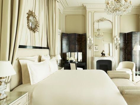 Rooms & Suites | The Ritz Paris Luxury Hotels Paris, Chanel Room, The Ritz Paris, Ritz Hotel, Ritz Paris, Executive Room, Luxury Hotel Room, Separating Rooms, Superior Room