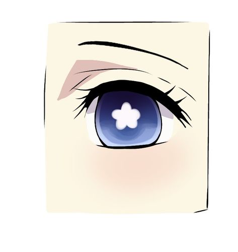 How To Draw Anime Eyes, Oc Base, Little Twin Stars, Anime Eyes, Cool Art Drawings, Eye Drawing, Drawing Tips, Demon Slayer, Cool Art