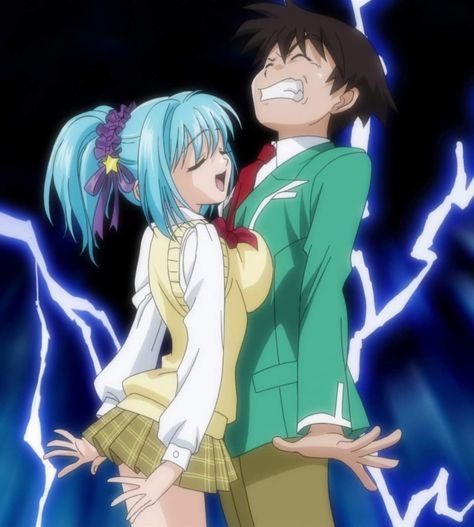 Kurumu Kurono, Rosario Vampire Characters, Rosario Vampire, Evangelion Art, Fairy Tail Characters, Fantasy Couples, Old Anime, Hotel Art, Matching Profile Pictures