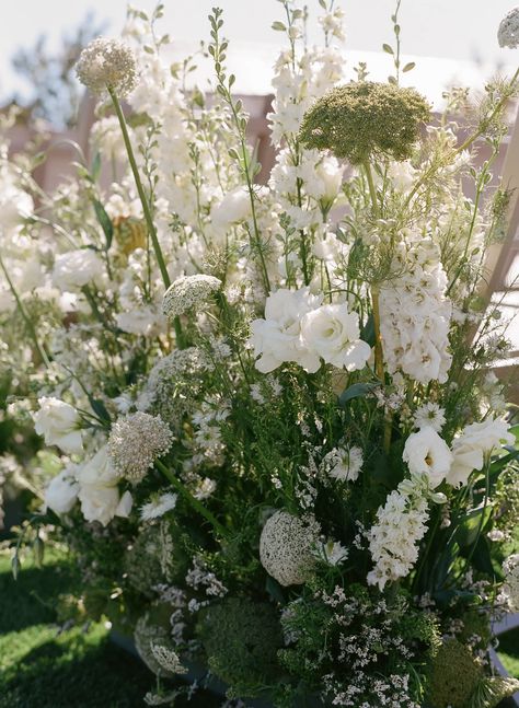 Inside Lauren Rothberg and Michael D. Ratner’s Star-Studded Napa Valley Wedding | Vogue Lauren Rothberg, Stanly Ranch, Wedding Vogue, Napa Valley Wedding, Aisle Flowers, Parents Wedding, Vogue Wedding, Napa Wedding, Portugal Wedding