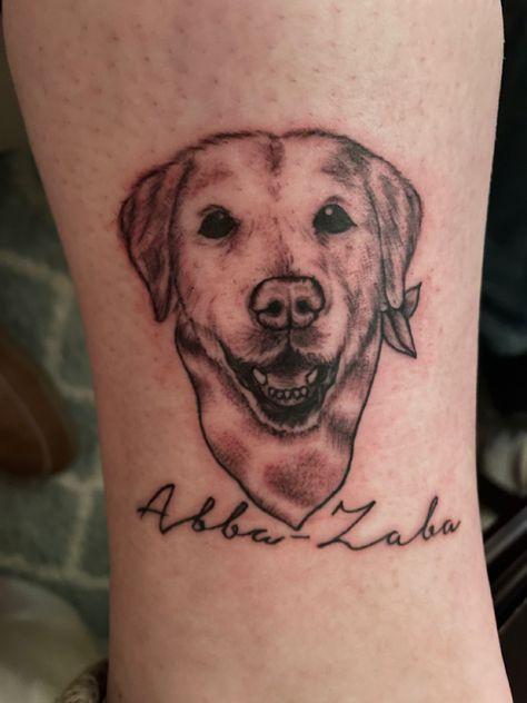 Lab Puppy Tattoo, Yellow Lab Tattoo Ideas, Labrador Dog Tattoo, Yellow Lab Tattoo, Lab Tattoo, Puppy Tattoo, Stick Tattoo, Cross Tattoo For Men, Lab Dog