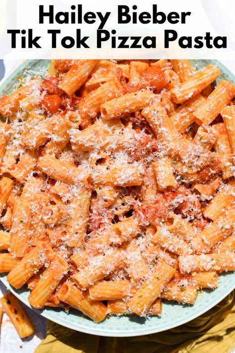 Pasta Marinara, Kale Pasta, Greek Salad Pasta, Greek Pasta, Salmon Pasta, Feta Pasta, Pasta Ingredients, Feed A Crowd, Cheese Dishes