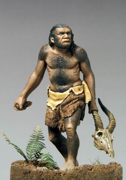 Neanderthal Human Evolution Tree, Homo Habilis, Prehistoric Man, Early Humans, Prehistoric World, Human Evolution, First Peoples, Ancient Origins, Human Species