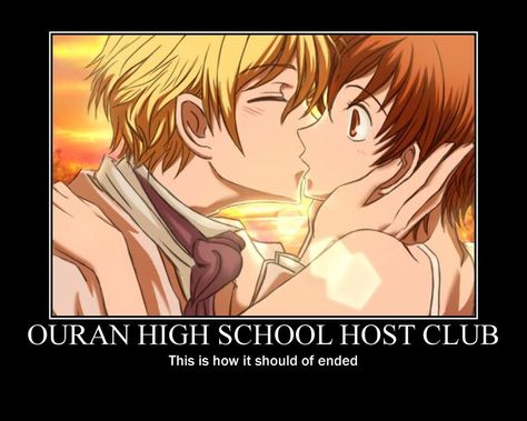 OHSHC Haruhi And Tamaki, Tamaki And Haruhi, Ouran Highschool Host Club, Host Club Anime, Matching Pfp's, Shojo Anime, Ouran Highschool, Ouran Host Club, Ouran High School Host Club