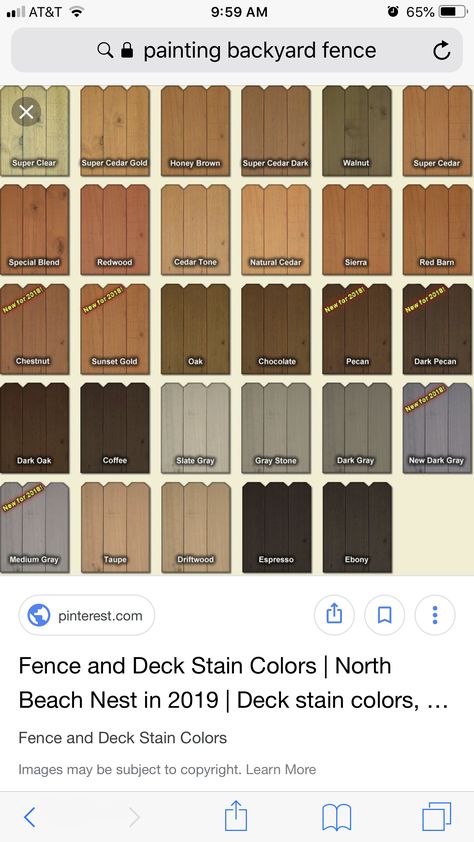 Fence Colors Stained, Painting Wooden Fence, Backyard Fence Paint Color Ideas, Backyard Fence Colors Ideas, Fence Colors Painted, Wood Fence Color Ideas, Fence Color Ideas, Fence Stain Colors Ideas, Fence Stain Colors