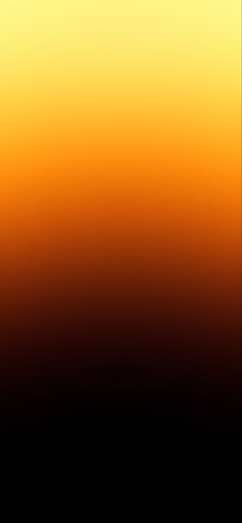 Wallpaper Iphone Orange, Black And Orange Wallpaper, Orange Black Wallpaper, Orange And Black Wallpaper, Gradient Iphone Wallpaper, Yellow Wallpaper Iphone, Blurry Wallpaper, Yellow Orange Background, Oled Wallpaper