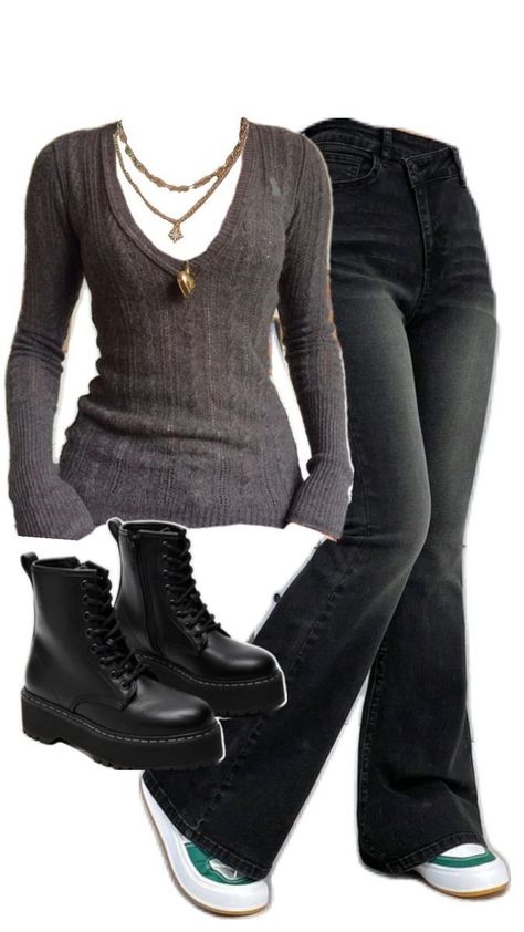 Mode Hippie, Downtown Outfits, Outfit Inspo Casual, Formda Kal, 2000s Fashion Outfits, Mein Style, Swaggy Outfits, Cute Everyday Outfits, Really Cute Outfits