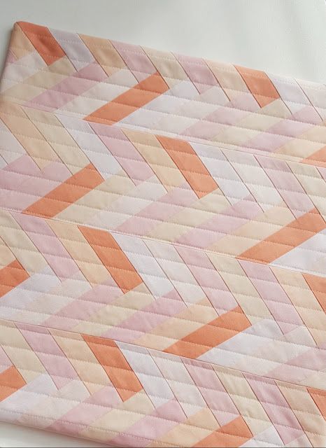 Prairie Braid Quilt Pattern, Cascade Quilt, Braid Quilt Pattern, One Layer Cake, Camille Roskelley, Indian Braids, Braid Quilt, Dots Background, Strip Piecing