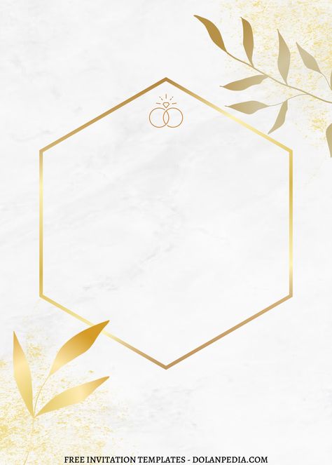 Awesome FREE EDITABLE - 9+ Romantic Gold Leaf Canva Wedding Invitation Templates Pozadine Za Pozivnice, Wedding Invitation Card Design Templates Free Printables, Wedding Invitation Background Template, Wedding Card Design Templates, Wedding Invitation Cards Ideas, Blank Wedding Invitation Templates Cards, Wedding Invitation Cards Template, Template Undangan, Blank Wedding Invitation Templates