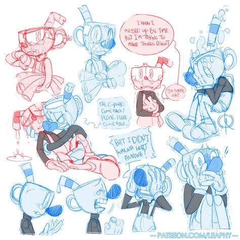 Embedded Trans Cuphead, Cuphead Oc, Cuphead And Mugman, Cuphead Fanart, Casino Cups, Cuphead Art, Cute Drawlings, Cuphead Game, Cup Head