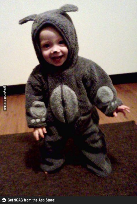 Lil' Baby Wilfred Wilfred Costume, Kid Halloween Costumes, Kid Halloween, Parenting Win, Elsa Costume, Freaking Hilarious, What Kind Of Dog, Do Cute, Cute Costumes