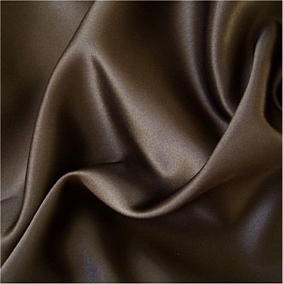 Chocolate brown (color inspiration) Love this color! Brown Website, Bronze Fabric, Chocolate Satin, Wedding Color Combinations, Brown Cow, Silk Satin Fabric, Earthy Brown, Chocolate Brown Colour, Brown Eyed Girls