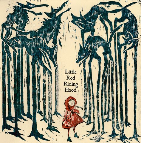 Red Riding Hood Book Cover, Little Red Riding Hood Illustration, Little Red Riding Hood Art, Red Riding Hood Illustration, Red Riding Hood Art, Fairytale Stories, Three Musketeers, Albrecht Durer, Art Manga