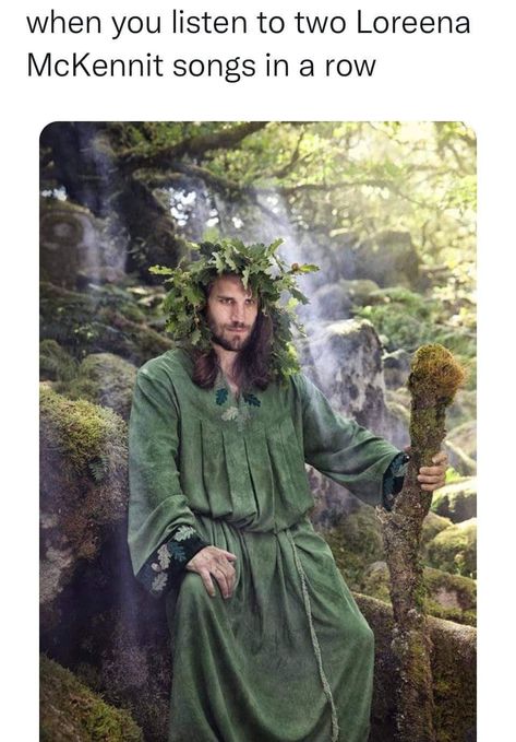 Male Witches, Druid Costume, Holly King, Male Witch, Angel Photography, The Green Man, Pantomime, Wheel Of The Year, Midsummer Nights Dream