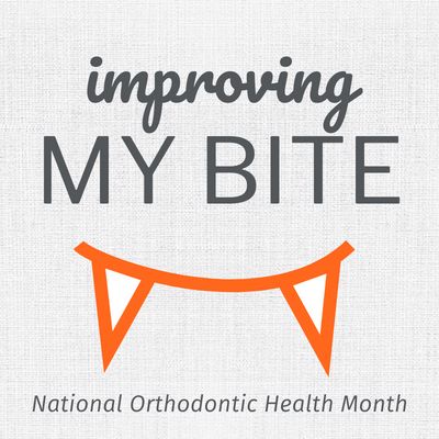 October is important to our team because this is National Orthodontic Health Month. During October, orthodontic offices all over the country work together to promote their services and inform the community about the important work we do. Our goal is to draw attention to the fact that everyone needs to be evaluated for orthodontic Orthodontic Contests, Orthodontic Health Month, Ortho Marketing, Orthodontics Marketing, Tonsils And Adenoids, Orthodontic Office, Board Ideas, The Community, Bulletin Board