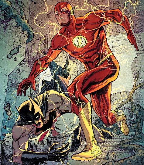 Francis Manapul, Flash Vs, Cosmic Comics, Flash Dc Comics, Flash Comics, Flash Barry Allen, Batman 1966, Fastest Man, Arte Dc Comics