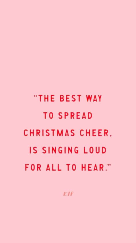 Dr Seuss Christmas Quotes, Have Yourself A Merry Little Christmas Wallpaper, Christmas Songs Quotes, Hot Pink Christmas Aesthetic Wallpaper, In My Christmas Era, Pink Christmas Quotes, Christmas Vibes Quotes, Christmas Lyrics Wallpaper, Have Yourself A Merry Little Christmas