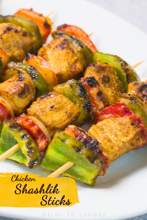 Chicken Shashlik Sticks. #chickenshashliksticks #chickensticks #chickenskewers#shashliksticks #ramadanspecial #delhitolahore #iftarrecipe #recipe Chicken Shashlik, Ramadan Special, Iftar Recipes, Chicken Skewers, Beautiful Rose Flowers, Rose Flowers, Beautiful Rose, Skewers, Ramadan