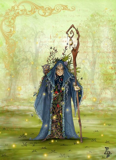 Enchantment Wizard Art, Witch Broom Fantasy Art, Fantasy Shaman Art, Baba Jaga, Beautiful Witch, Fairytale Fantasies, Artsy Pictures, Disney Life, Princess Art