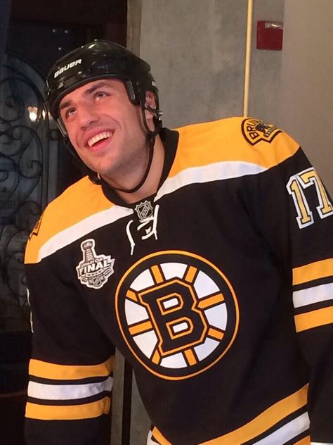 Milan Lucic has better teeth than I do. Not fair! Better Teeth, Milan Lucic, Not Fair, Nice Teeth, Boston Sports, Boston Bruins, Hockey, Varsity Jacket, Milan