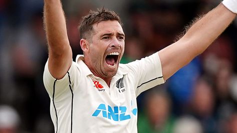 Tim Southee: New Zealand Test captain resigns with Tom Latham named as replacement | Cricket News Tim Southee, Tom Latham, Mahesh Manjrekar, Kane Williamson, Sky Tv, Kyle Richards, New Africa, Cricket News, Moving Forward