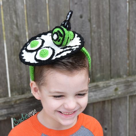 Crochet Dr Seuss Hat Pattern, Dr Seuss Crochet Patterns, Dr Seuss Crochet Patterns Free, Crochet Dr Seuss, Dr Suess Hats, Books Imagination, Crochet Teacher, Crochet Baby Headband, Dr Seuss Hat