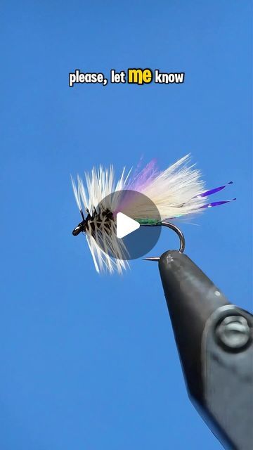 Brian Smith on Instagram: "@tactical_flyfisher CDC Midge!

Hook: @AhrexHooks Core 1190 #16
Thread: @veevusFishing 14/0
Tail and body: Crystal flash
Cdc: Hemingway lt. Brown and Fulling mill pink
Hackle: Whiting farms midge silver badger 
Resin: UV Craft 
Tools: TheFlySmith 
 

#TheFlySmith #Veevus #flytying #magpieturkeybiots #magpiefinebeaverdubbing #whitingfarms #naturesspiritflytying #lidrig
#fly #flytyingjunkie #flytyingtutorial #flytyingaddict #flytok #satisfying #flytyingnation #fyp #harelinedubbin 
#fishing #flyfishing #pescamosca #Upavon 
#upavonflytying" Brian Smith, Vintage Fishing, Fly Tying, Craft Tools, Fly Fishing, Let It Be, Crystals