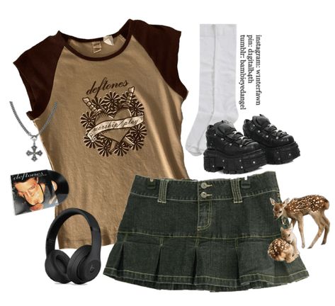 Mary Aesthetic, Elderberry Wine, Oc Story, Mode Harajuku, Twilight Outfits, Outfit Polyvore, 2000s Fashion Outfits, New Rock, Estilo Punk