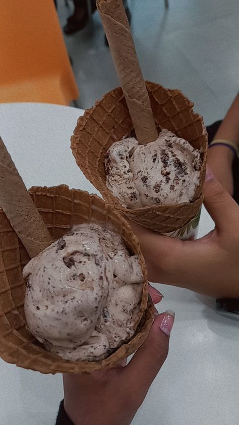 Ibaco ice-cream 
Cravings Ice Cream Astethic, Ibaco Ice Cream, Zac Core, Ice Cream Pictures, Ice Cream Photography, Aesthetic Ig, Cream Photos, Ice Cream Photos, Cream Aesthetic