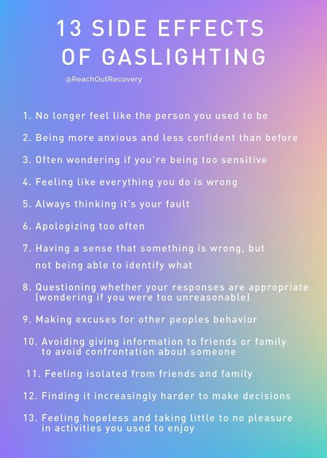 When You Recognize Gaslighting You Can Begin to Deal With It. It’s all around us, but can you recognize gaslighting when you see it in your friends and family? Gaslighting “is a manipulative form of communication where a power differential exists,” said Angela Corbo, an associate professor and chair of communication studies at Widener University in Chester, Pa. Widener University, Leaving A Relationship, Narcissism Relationships, Communication Studies, When You See It, 8th Sign, Narcissistic Behavior, Making Excuses, How To Improve Relationship
