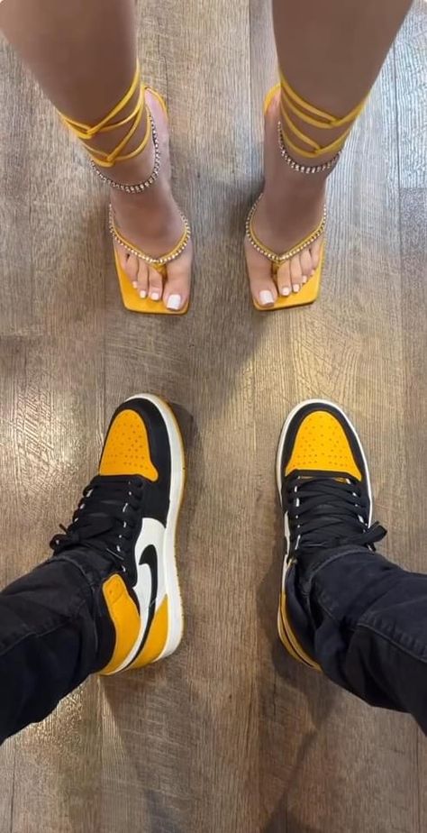 Couple Shoes Matching, Date Night Outfit Classy, Luxury Couple, Couple Goals Teenagers Pictures, Shoes Heels Classy, Muslim Couple Photography, Couple Shoes, Black Love Couples, Couple Goals Teenagers