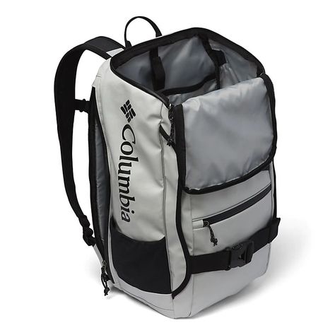 Street Elite™ 25L Backpack | Columbia.com Crab Feed, Water Resistant Backpack, Guy Stuff, Men Fashion Casual Outfits, Cool Backpacks, Sportswear Brand, Columbia Sportswear, Black Friday Deals, Waterproof Fabric