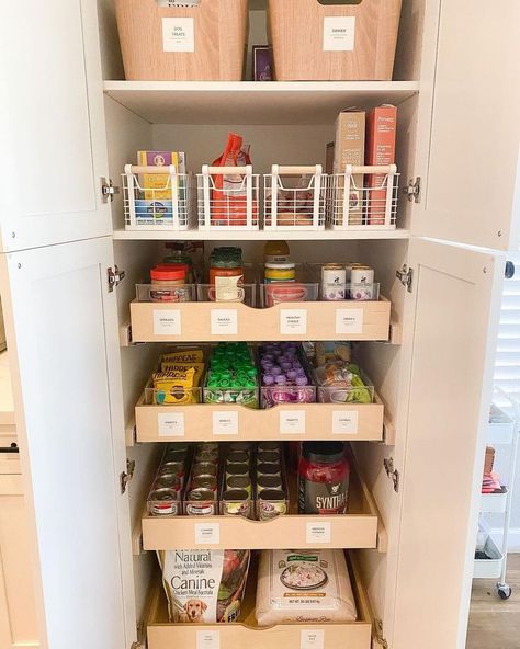 [AffiliateLink] 82 Pantry Drawers Pull Out Shelves Ideas You've Never Considered #pantrydrawerspulloutshelves Pantry Drawers Pull Out Shelves, Pantry Pull Out Shelves Organization, Pantry Pull Out Drawers, Small Pantry Cabinet, Pull Out Pantry Shelves, Pantry Organization Ideas Shelves, Organize A Small Pantry, Slide Out Pantry, Small Pantry Organization