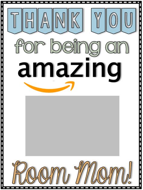 Room Mom Gifts From Teacher End Of Year, Class Mom Gifts From Teacher, Class Parent Gift Ideas, Parent Helper Gifts From Teacher, Room Parent Thank You Gifts, Room Mom Gifts From Teacher, Parent Volunteer Gifts From Teacher, Room Parent Gifts From Teacher, Class Mom Gifts