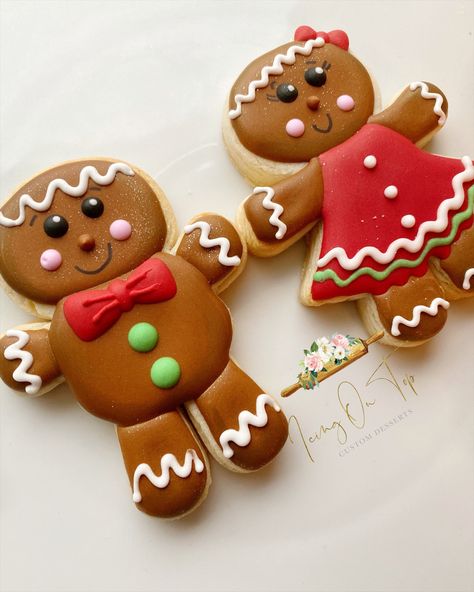 Gingerbread Girl Cookies Decorated, Cookies Instagram Story, Gingerbread Cutout Cookies, Gingerbread Girl Cookie, Gingerbread Cookies Recipe, Flood Icing, 1st Of December, Gingerbread Cookies Decorated, Cookie Decorations