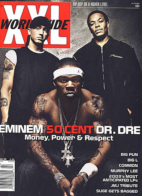 Epic at the time and still is: Eminem 50 Cent and Dr. Dre 50 Cent And Eminem, Eminem Poster, 90s Rappers Aesthetic, Arte Do Hip Hop, Hip Hop Artwork, Arte Hip Hop, Fifty Cent, Y2k Posters, Hip Hop Poster