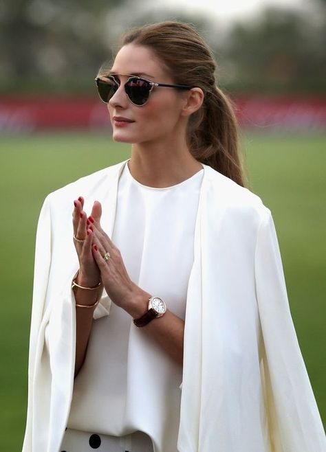 Estilo Olivia Palermo, Olivia Palermo Lookbook, Mode Tips, Olivia Palermo Style, Italian Dress, Italian Women, Looks Street Style, Simple Rules, Style Aesthetic