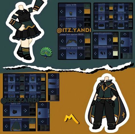 Gacha Prom Outfits, Gacha Club Assassin Outfit, Steampunk Gacha Club, Gacha Club King Outfit Ideas, Pirate Gacha Club Outfit, Gacha Club Formal Outfit, Gacha Club Outfit Ideas Male Suit, Gacha Club Medieval Outfits, Fantasy Gacha Club Outfits