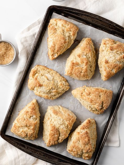 Cardamom Scones, Tea Buns, Making Scones, Peach Scones, Breakfast Scones, Kerrygold Butter, Pastry Bread, Baker By Nature, Scone Recipes