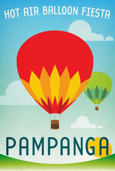 Hot-Air Festival, Pampanga Filipino Festival, Health Is Wealth Quotes, Filipino Art, Health Quotes Inspirational, Tourism Poster, Travel Poster Design, Canvas Painting Tutorials, Festival Poster, Travel Destinations Asia