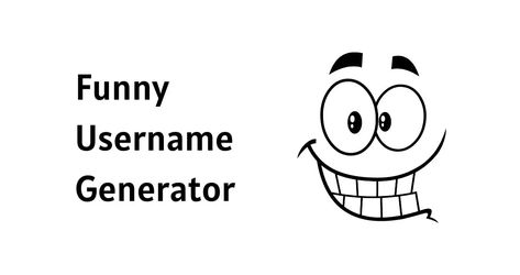 Tired of using the same old, lackluster usernames that make you blend into the digital crowd? Looking to inject a burst of humor and creativity into your online persona? If you're nodding your head right now, then get ready to embark on an unforgettable journey with our Funny Username Generator! Let your imagination run wild as we unleash a plethora of witty and whimsical username ideas designed to make you stand out in the virtual realm. Funny Twitter Username Ideas, German Username Ideas, Usernames For Instagram Funny, Sarcastic Username Ideas, Funny Discord Username, Chaotic Username Ideas, Funny Xbox Username Ideas, Funny Roblox Username Ideas, Weird Usernames For Instagram