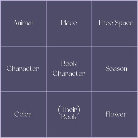 You guys know I love a good trend, so when I saw the "How my friends see me" challenge, I knew I wanted to jump on it. But I gave it a little indie author twist. Instead of asking my friend to fill one out for me, I created one for each of my characters in Saint Stephen's Lake. Hope you like learning more about how I see each of them 💜 Remember to check out their books, all available to read now on #kindleunlimited. And keep an eye out for more info on Book Four; there might be some tropes d... How I See You Trend, How I See My Best Friend, How My Friends See Me, How I See Me, Saint Stephen, Indie Author, My Bestie, Kindle Unlimited, I Love A