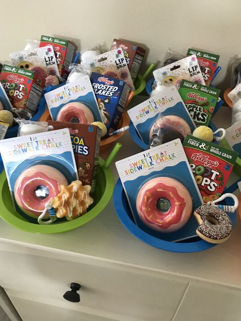 Pancake And Pajama Party Favors, Breakfast Party Favors, Pajama Jammy Jam Party Ideas, Pancakes Pajamas Birthday Party, Pancakes And Pjs Birthday Party, Pancakes And Pajamas Party Decorations, Pancake And Pajamas Birthday Party, Pajamas And Pancakes Birthday Party, Pancake And Pajama Party Ideas