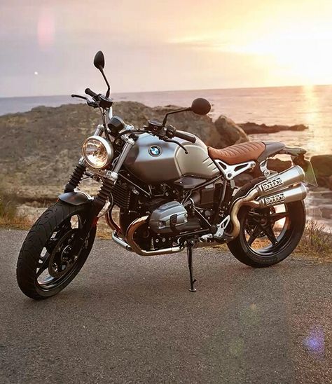 Nine T Bmw, Bmw R Ninet Scrambler, Ninet Scrambler, Bmw R Nine T, Moto Scrambler, R Nine T, Motos Bmw, Bmw Scrambler, Moto Cafe